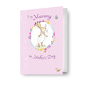 GUESS HOW MUCH I LOVE YOU MUMMY MOTHER'S DAY CARD