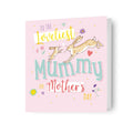 Guess How Much I Love You 'The Loveliest Mummy' Mother's Day Card