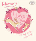 Guess How Much I Love You 'I Love You As High As I Can Hop' Mother's Day Card