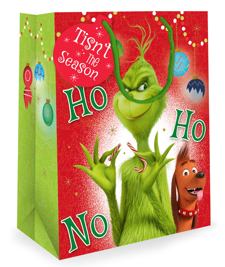 De Grinch Kerstcadeautas