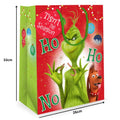 The Grinch Christmas Medium Gift Bag