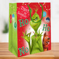 The Grinch Christmas Medium Gift Bag