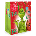 The Grinch Christmas Medium Gift Bag