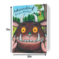 The Gruffalo 'Astounding! It's Your Birthday' Birthday Card