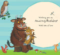 The Gruffalo 'Super Son' Birthday Card
