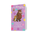 The Gruffalo 'Special Daughter' Birthday Card