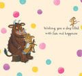 The Gruffalo 'Special Daughter' Birthday Card