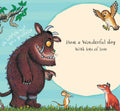 The Gruffalo Grandson Birthday Card