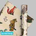 The Gruffalo 2m Roll Wrapping Paper
