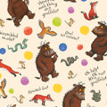 The Gruffalo 2 Sheets & 2 Tags Gift Wrap