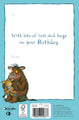 The Gruffalo 'Son' 2nd Birthday Card