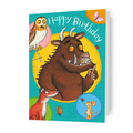 The Gruffalo Birthday Card