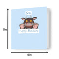 The Gruffalo Son Birthday Card