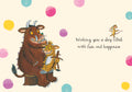 The Gruffalo Spotted Birthday Card