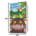 The Gruffalo Happy Birthday Card