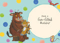 The Gruffalo 'You're 3 Today' Birthday Card