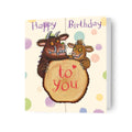 The Gruffalo Fold Out Birthday Card