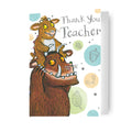 The Gruffalo 'Thank You Teacher' Card