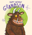 The Gruffalo Grandson Birthday Card