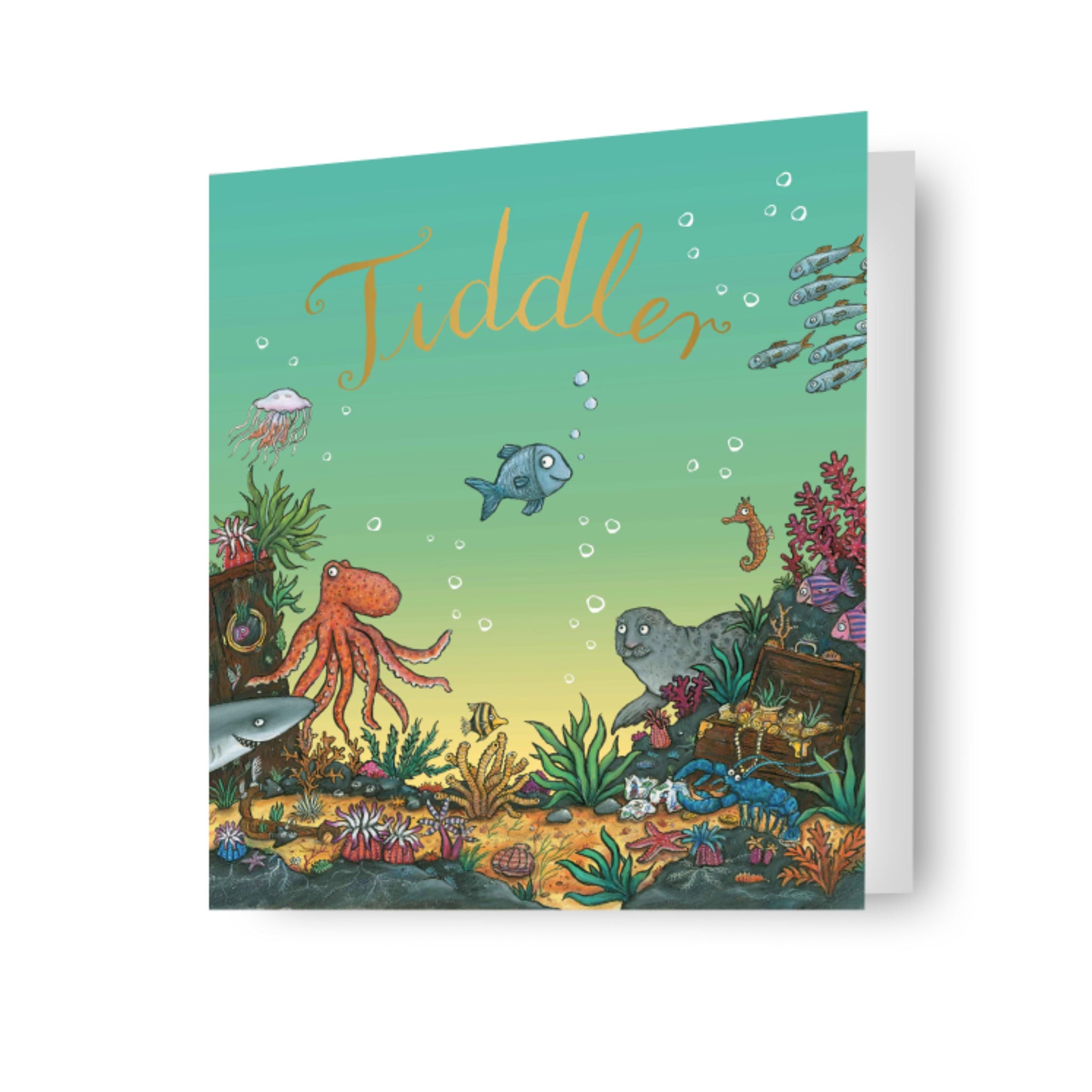 Tiddler Generic Card – Danilo Promotions