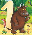 The Gruffalo Age 1 Birthday Card