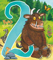 The Gruffalo Age 2 Birthday Card