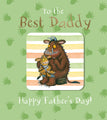 The Gruffalo Coaster Daddy Father's Day Card