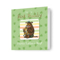 The Gruffalo Coaster Daddy Father's Day Card