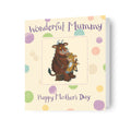 The Gruffalo 'Wonderful Mummy' Mother's Day Card
