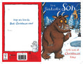 The Gruffalo Pop Up Christmas Card