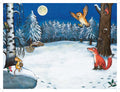 The Gruffalo Pop Up Christmas Card