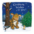 Il Gruffalo Christmas Confezione multipla da 10 cartoline di Natale