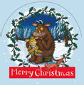 Gruffalo Christmas Card Multipack, 32 pack
