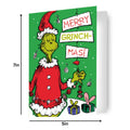 The Grinch Christmas Card