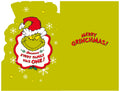 The Grinch Grandson Christmas Card