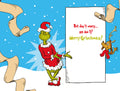 The Grinch 'Brother' Christmas Card