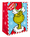 The Grinch Christmas Medium Gift Bag