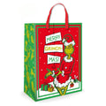 The Grinch Christmas Medium Gift Bag