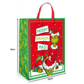 The Grinch Christmas Medium Gift Bag