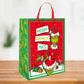 The Grinch Christmas Medium Gift Bag