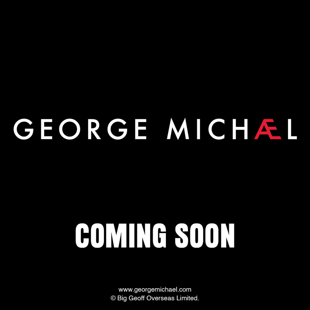 GEORGE MICHAEL 2025 A3 KALENDER