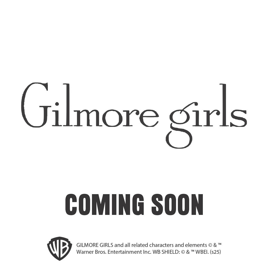 GILMORE GIRLS 2026 SQUARE CALENDAR