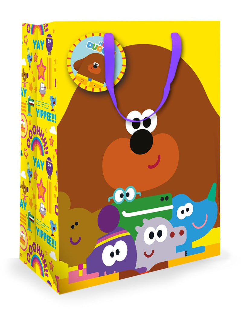 Hey Duggee Piccolo sacchetto regalo