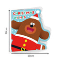 Hey Duggee Multipack of 32 Christmas Cards