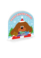 Hey Duggee Christmas Card Multipack, 32 pack