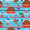 Hey Duggee Christmas 2 Sheets & 2 Tags Gift Wrap