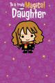 Harry Potter 'Daughter' Birthday Card