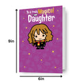 Harry Potter 'Daughter' Birthday Card