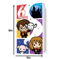 Harry Potter Age 6 Birthday Card