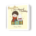 Harry Potter Daughter Birthday Card